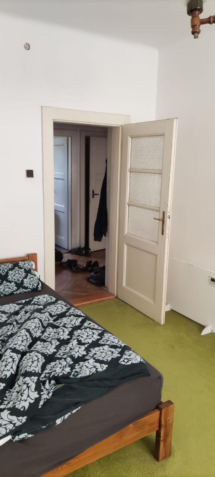 Holub Apartment In City Centrum Komarov Екстер'єр фото