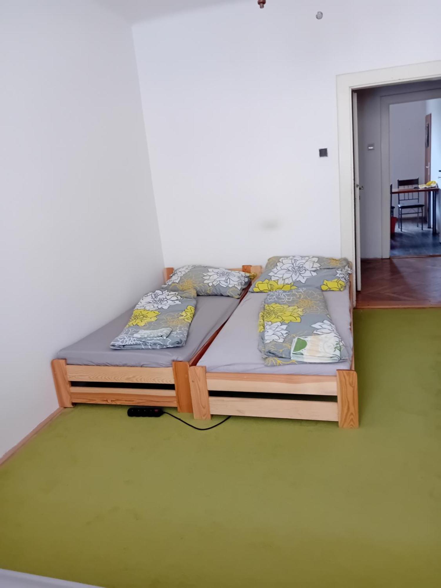Holub Apartment In City Centrum Komarov Екстер'єр фото