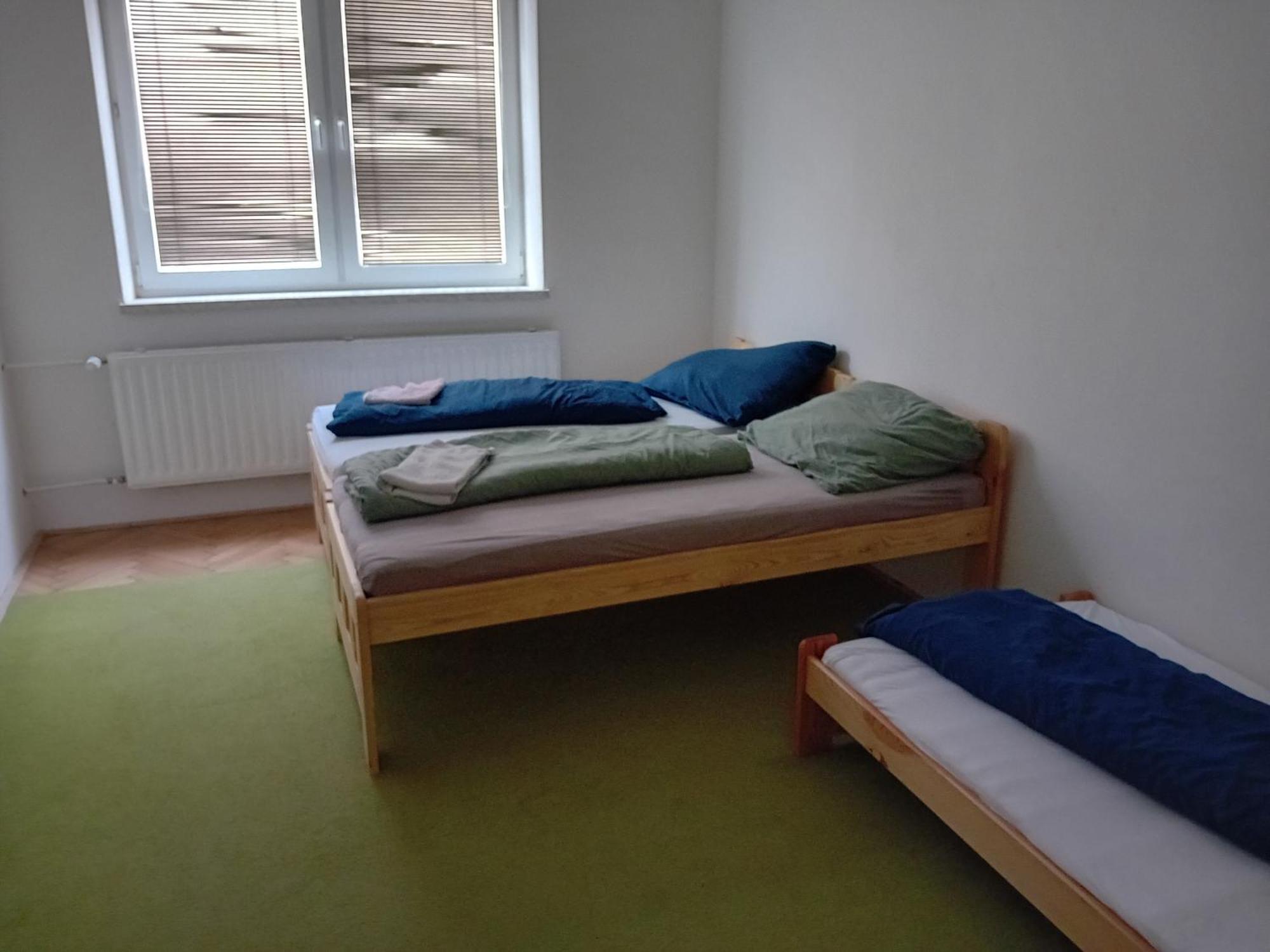 Holub Apartment In City Centrum Komarov Екстер'єр фото